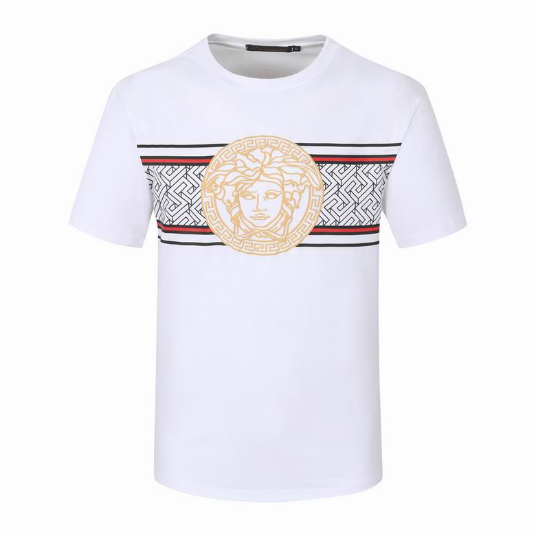 Versace men T-shirts-V6131T